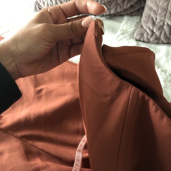 Lavish Alice Strapless Jumpsuit - Picture 9 of 13